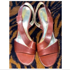 💎 RARE Vintage Circa Joan & David Sample Heel‼️